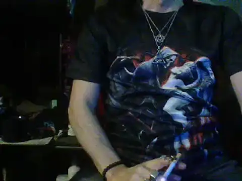 mrdemoncrowly online show from 03-13-25, 04:16