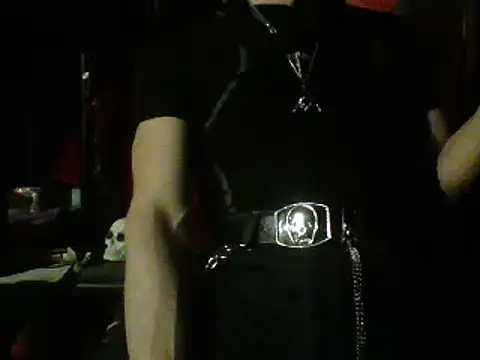 mrdemoncrowly online show from 03-16-25, 05:03