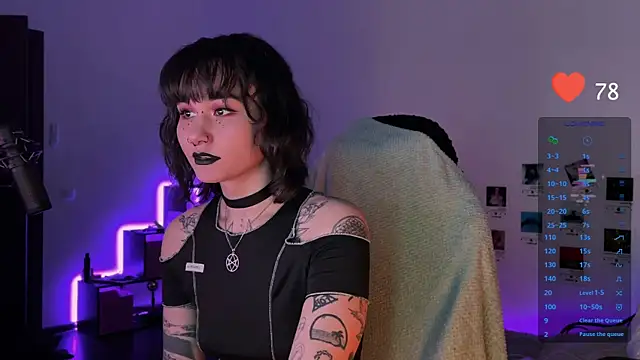 deadlysweet online show from 03-21-25, 12:29