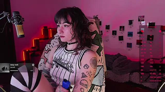 deadlysweet online show from 11-28-25, 11:51