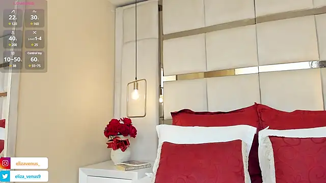 elizavenus online show from 03-18-25, 06:15