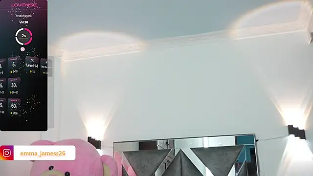 Emma jamess online show from 09-12-25, 03:50