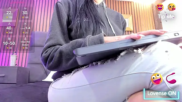 MeganFoxxi  online show from 10-14-25, 08:31