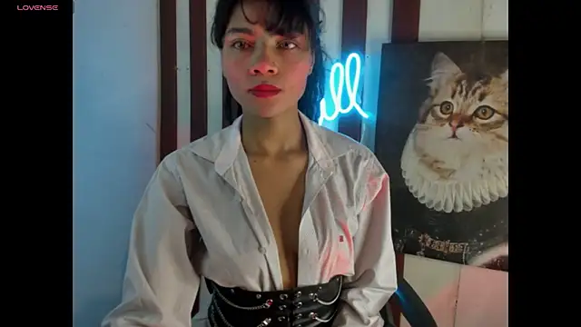 Snapshot of Lilithsabeth chatting on 09-24-25, 11:41 Lilithsabeth online show from 09-24-25, 11:41