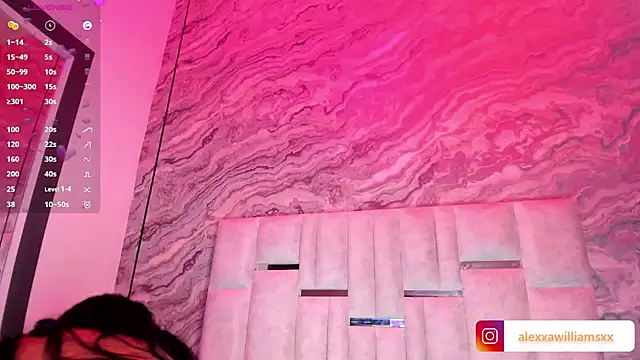 Snapshot of AleexxaWilliams chatting on 03-08-25, 12:41 AleexxaWilliams online show from 03-08-25, 12:41