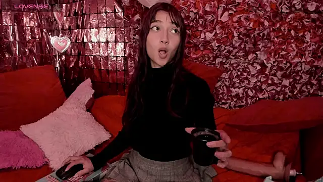  Scarlett 01 online show from 03-03-25, 07:39