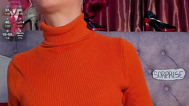  Scarlett 01 online show from 09-21-25, 01:57