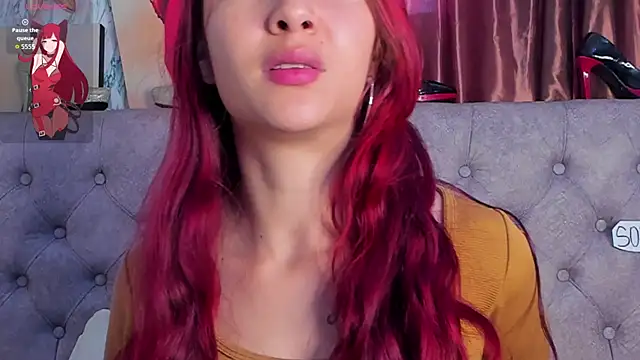  Scarlett 01 online show from 09-23-25, 01:58