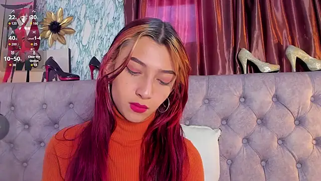  Scarlett 01 online show from 10-07-25, 02:03