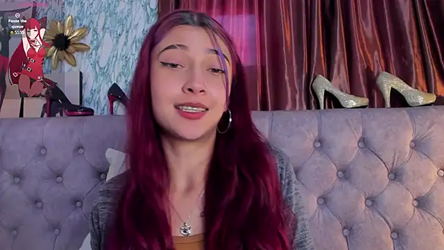  Scarlett 01 online show from 10-10-25, 01:10