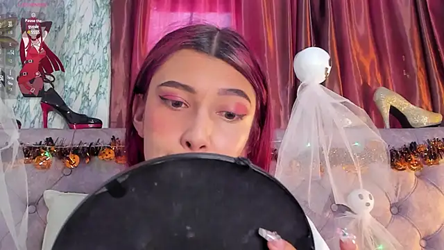  Scarlett 01 online show from 10-17-25, 01:46