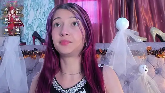  Scarlett 01 online show from 10-18-25, 01:23