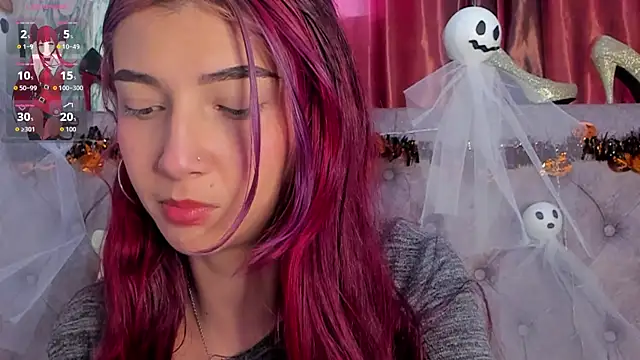  Scarlett 01 online show from 10-20-25, 01:33