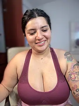 horny roomiess online show from 09-24-25, 09:51