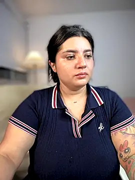 horny roomiess online show from 10-19-25, 01:06