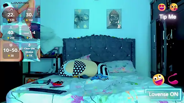 Liamscott  online show from 11-04-25, 08:41