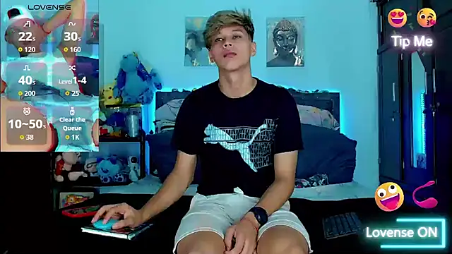 Liamscott  online show from 11-08-25, 07:12