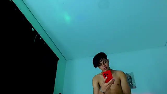 Liamscott  online show from 02-12-26, 03:23