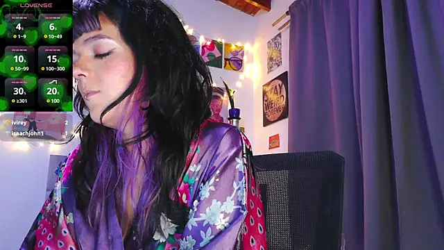 Snapshot of purple_em69 chatting on 01-13-25, 01:23 purple em69 online show from 01-13-25, 01:23