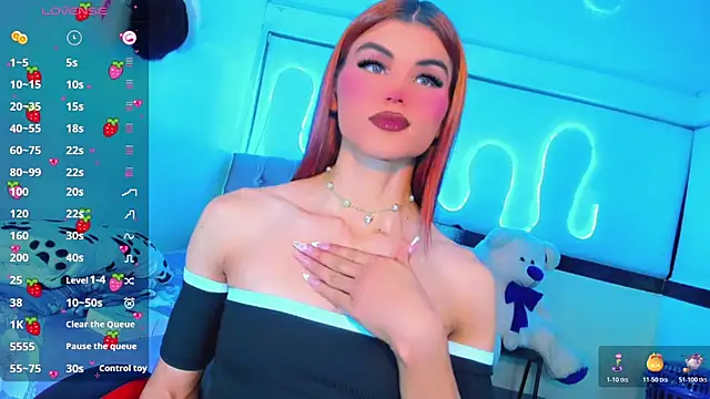 Jessica smith 1 online show from 10-24-25, 11:34