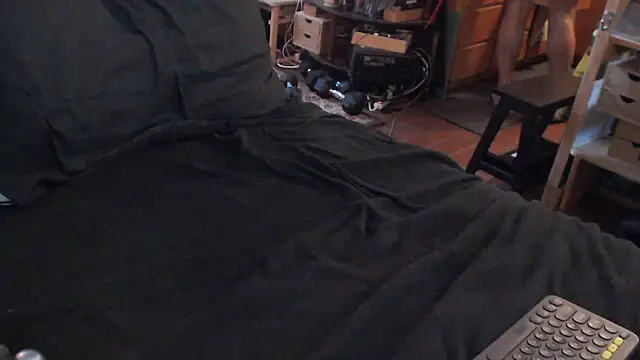 Dark Asteroid online show from 12-20-25, 08:05