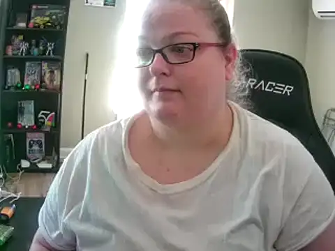 SexyWhiteChocolate online show from 03-17-25, 07:26