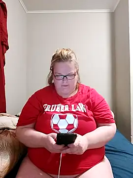 SexyWhiteChocolate online show from 03-23-25, 03:32