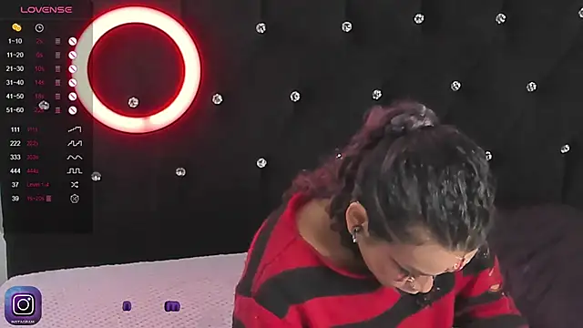 Lips SaraSofia2 online show from 10-26-25, 08:20