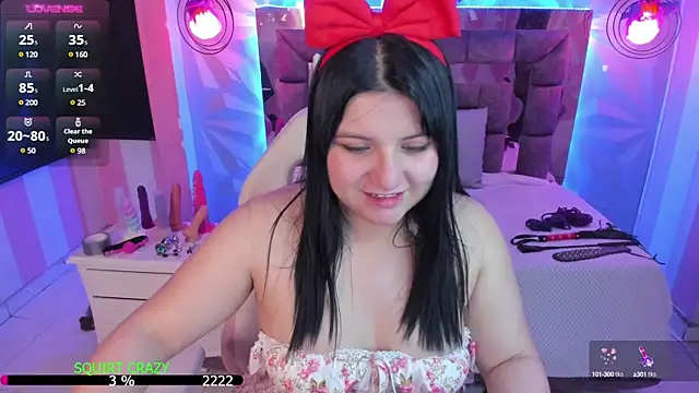 catha cat online show from 03-05-25, 10:32