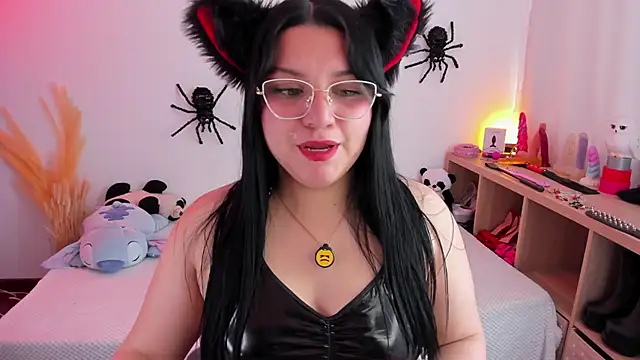 catha cat online show from 10-14-25, 06:31