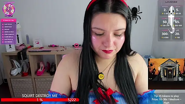 catha cat online show from 10-23-25, 06:17