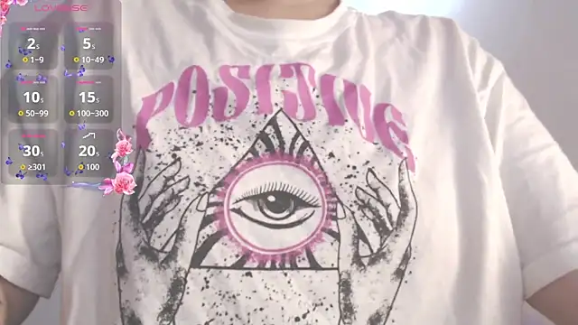 Amara18  online show from 11-17-25, 03:18