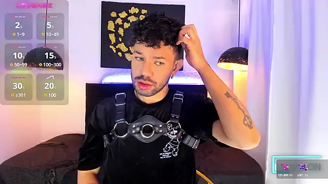 LatinMilk  online show from 01-18-25, 05:15