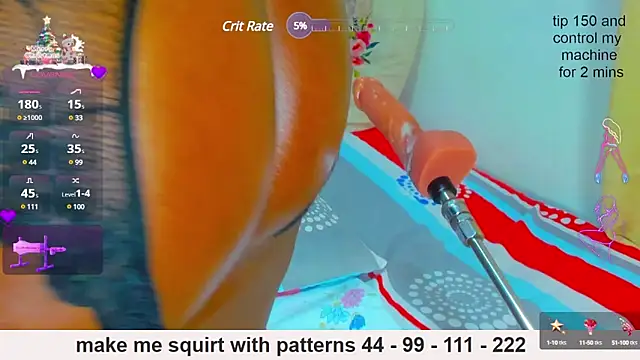 aphrodites ass online show from 12-04-24, 10:13