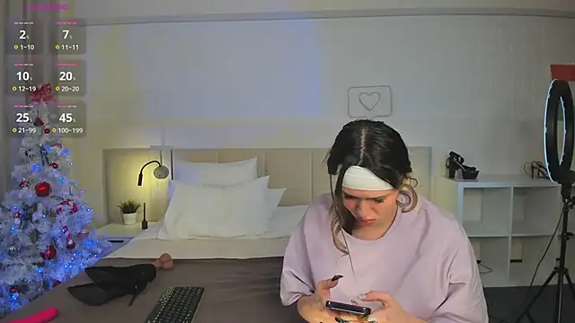 BelovedRuby online show from 01-11-25, 11:56