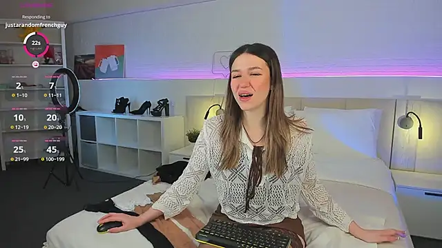 BelovedRuby online show from 01-20-25, 03:04