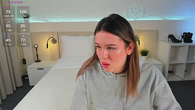 BelovedRuby online show from 02-02-25, 03:10