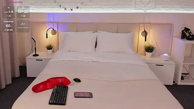 BelovedRuby online show from 03-19-25, 08:34