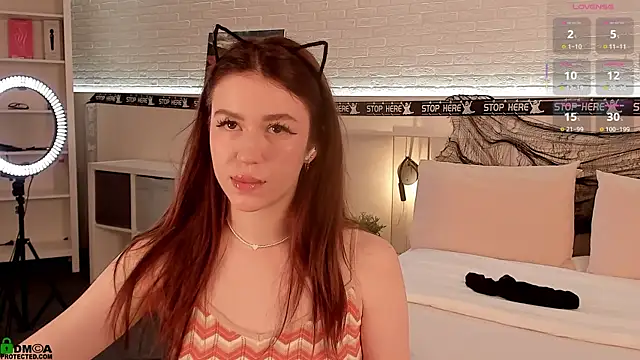 BelovedRuby online show from 10-24-25, 02:19