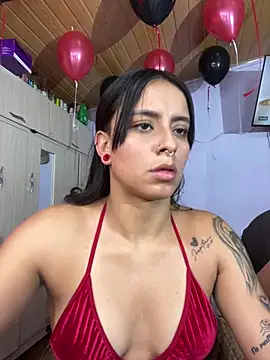 Andreita Jones online show from 02-09-25, 09:49