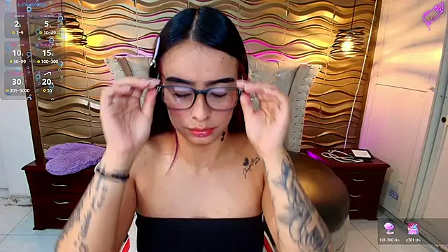 Andreita Jones online show from 02-13-26, 12:01