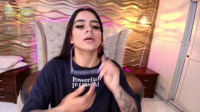 Andreita Jones online show from 02-28-26, 12:17