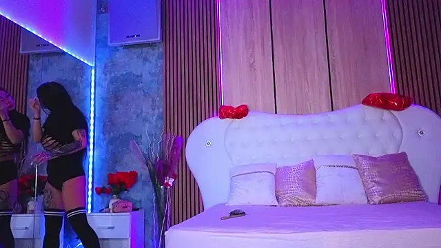 AngellBlackX online show from 02-23-26, 09:28