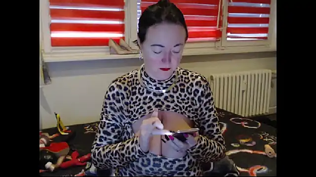 Alexie33 online show from 02-20-26, 06:48