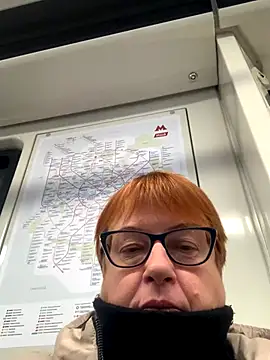 Klio5678 online show from 11-03-25, 07:04