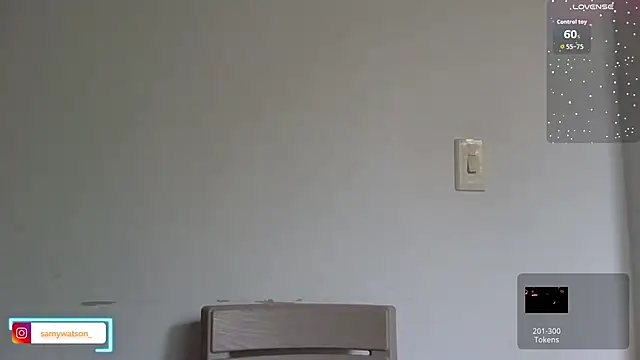 SamanthaWatson online show from 12-18-25, 07:53