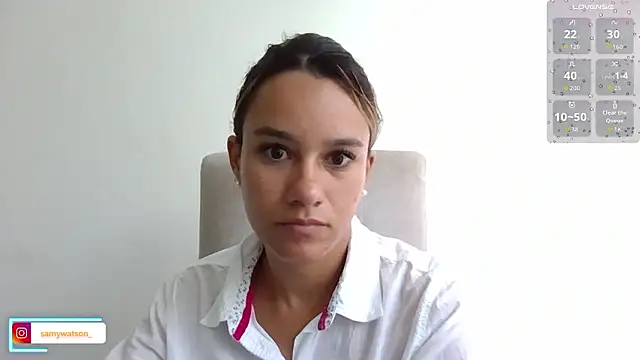 SamanthaWatson online show from 02-03-26, 09:09