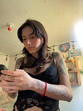 LiliJones  online show from 02-10-26, 03:16