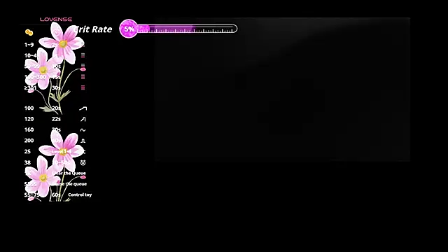 camilita08 online show from 01-10-26, 09:52