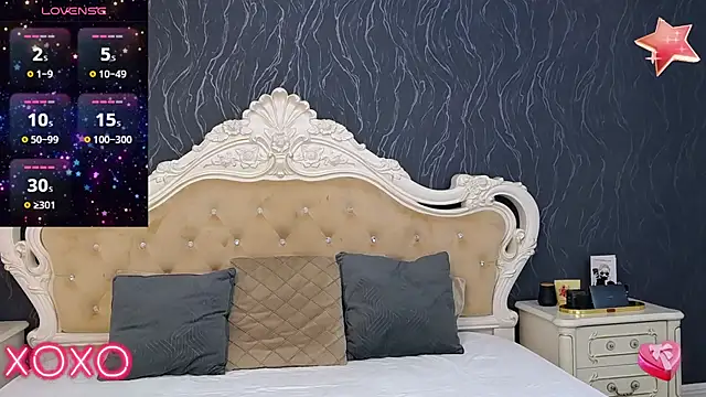 Lauren Saint online show from 01-05-25, 09:26